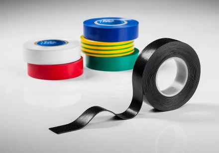 Изолента ВУЛКАН самовулканизирующаяся 19мм х 5м серия ПРОФЕССИОНАЛ купить в Магнитогорске