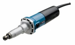 Шлифмашина прямая Makita ПШМ GD 0800 C