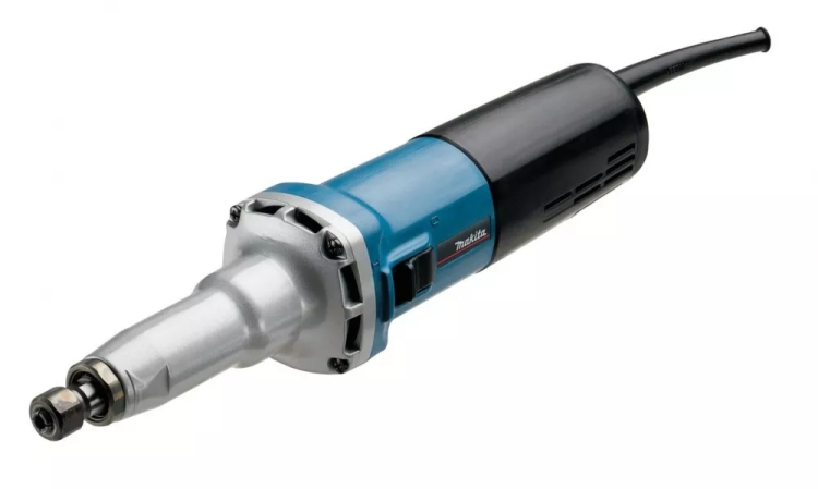 Шлифмашина прямая Makita ПШМ GD0800C купить в Магнитогорске