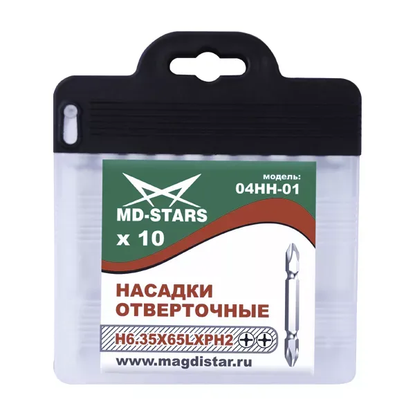 Насадки отверточные 04НН-01 купить в Магнитогорске