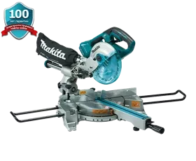 Торцовочная пила Makita DLS714Z без аккумуляторов и зарядного устройства (без АКБ и ЗУ) купить в Магнитогорске