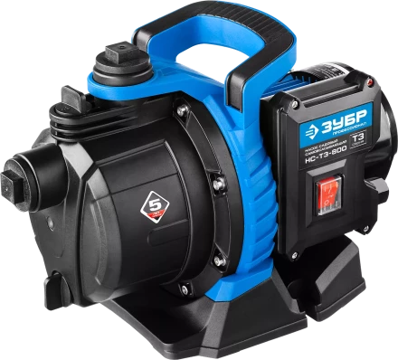 Насос поверхностный центробежный НС-Т3-800 серия ПРОФЕССИОНАЛ купить в Магнитогорске