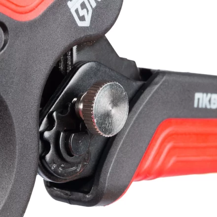 Пресс-клещи КВТ ПКВш-10А для опрессовки втулочных наконечников до 10 мм (101398) купить в Магнитогорске