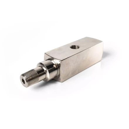 Адаптер для установки манометра в гидросистемах КВТ МА-1/4&quot;-3/8&quot; (85079) купить в Магнитогорске