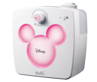 Увлажнитель ультразвуковой BALLU UHB-240 pink/розовый Disney