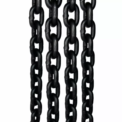 Цепь грузовая круглозвенная HITCH G80 7х21 (SZ068662)