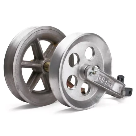 Ролик монтажный РМ-6-0 КВТ купить в Магнитогорске