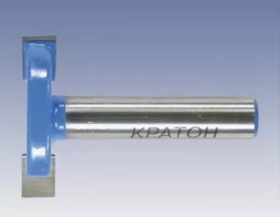 Фреза фальцевальная пазовая Кратон HOBBY O31,5 мм 1 09 03 023