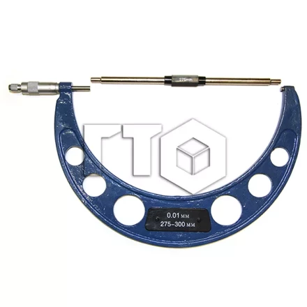 Микрометр ГТО МК 300 (0.01) класс 1 купить в Магнитогорске