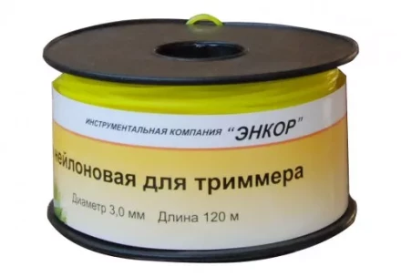 Леска для триммеров круг ф30ммх120м 56664 купить в Магнитогорске