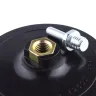 Тарелка опорная HAMMER 125мм M14 + адаптер (227-001) купить в Магнитогорске