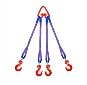 Строп 4СТ-6.3 т. L=4.00м 5:1 Звено РТ-3 купить в Магнитогорске