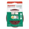 Круг шлиф. самосцепляющийся HAMMER 125мм P120 8отв. купить в Магнитогорске