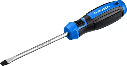 ЗУБР SL6 x 150 мм, отвёртка, Профессионал (25231-6_15) купить в Магнитогорске