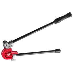 Трубогиб ЗУБР "ЭКСПЕРТ" для точной гибки труб из мягкой меди, алюминия, тонкостенной стали под углом до 180град,12мм 23524-12