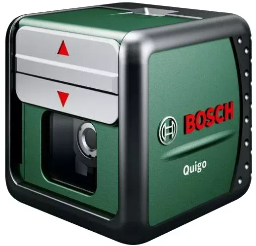 Лазерный нивелир BOSCH QUIGO II (0.603.663.220) купить в Магнитогорске