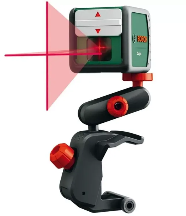 Лазерный нивелир BOSCH QUIGO II (0.603.663.220) купить в Магнитогорске