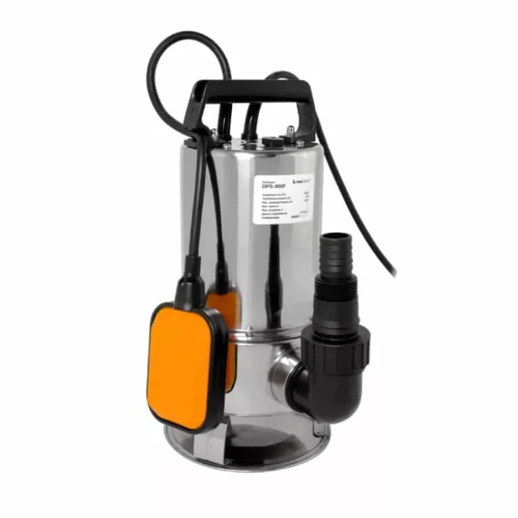 Дренажный насос FoxAqua DPS-800F купить в Магнитогорске