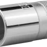 Торцовая головка KRAFTOOL "INDUSTRIE QUALITAT", Cr-V, FLANK, хромосатинированная, 1/2", 15 мм 27805-15_z01 купить в Магнитогорске