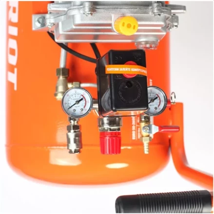 Компрессор масляный поршневой прямой привод PATRIOT EURO 50-260K набор KIT 5B купить в Магнитогорске