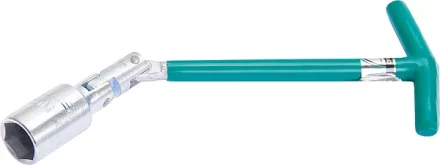 Ключ свечной карданный 21х500 мм  STELS 13844 купить в Магнитогорске