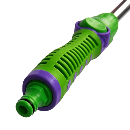 Распылитель 8 режимов Palisad 652125, общая длина 750 мм, металлический корпус купить в Магнитогорске