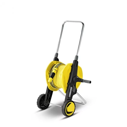 Тележка со шлангом 20м HT 3.420 Kit 1/2&quot; KARCHER купить в Магнитогорске