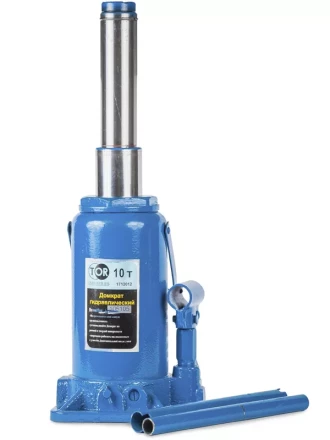 Домкрат гидравлический телескопический TOR ДГТ-6 г/п 6 т (2 уровня) (G) 1006106 купить в Магнитогорске