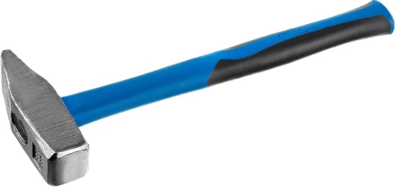 Молоток слесарный 1000 г с фиберглассовой рукояткой, СИБИН 20047-10 20047-10 купить в Магнитогорске