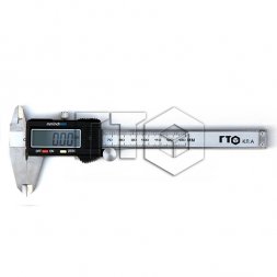 Штангенциркуль электронный ШЦЦ 1-125 (0.1) Класс А ГТО губки 40мм