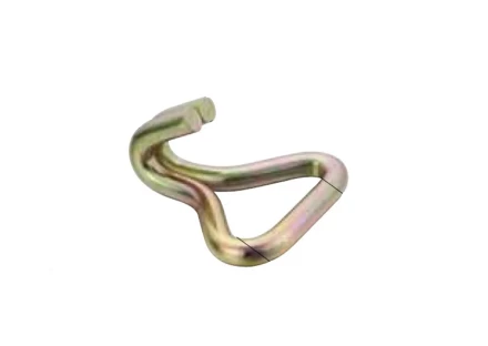 Крюк для стяжных ремней TOR 10,0 т 75 мм (J) 1045389 купить в Магнитогорске