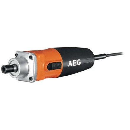 Прямая шлифмашина AEG GS 500 E купить в Магнитогорске
