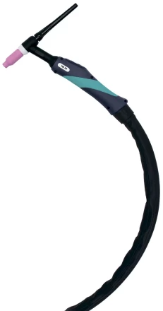 Горелка TW 26 4m leather (M12x1/ 2pin), кожанная оплетка рукава XL2641222L купить в Магнитогорске