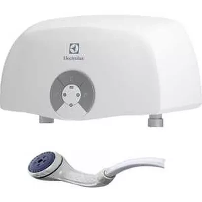 Проточный водонагреватель ELECTROLUX SMARTFIX 2.0 S 3.5 kW - душ купить в Магнитогорске