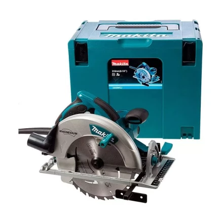 Дисковая пила Makita 5008MGJX2 купить в Магнитогорске