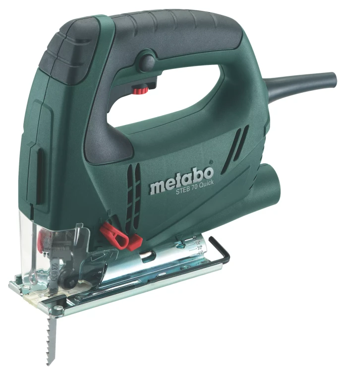 Лобзик Metabo STEB 70 Quick (Электролобзик) купить в Магнитогорске
