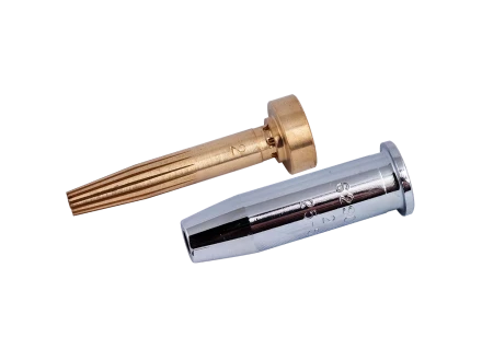 Мундштук 6290 NX пропановый в сборе №2 25-50мм Сварог купить в Магнитогорске