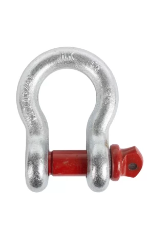 Скоба омегообразная TOR 4,75 т (тип G209) (Q) 1234754 купить в Магнитогорске