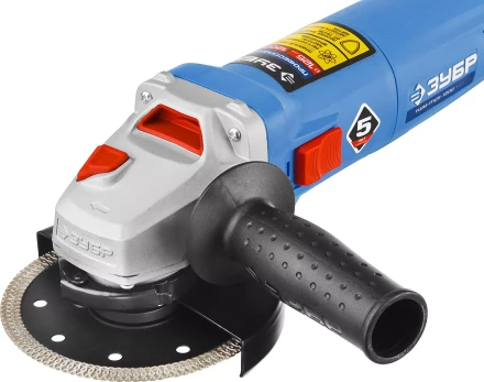 Машина углошлифовальная регулировка оборотов УШМ-П125-1200 ЭПСТ серия ПРОФЕССИОНАЛ купить в Магнитогорске