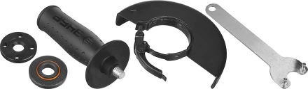 Машина углошлифовальная регулировка оборотов УШМ-П125-1200 ЭПСТ серия ПРОФЕССИОНАЛ купить в Магнитогорске