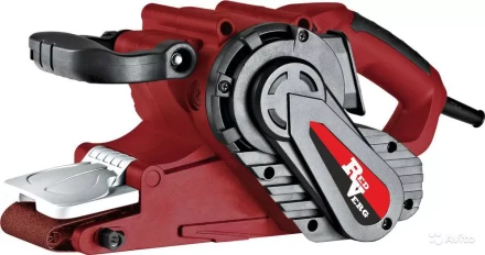 Ленточная шлифмашина RedVerg RD-BS110 купить в Магнитогорске