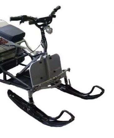 Лыжный модуль к мотобуксировщику Стем Север купить в Магнитогорске