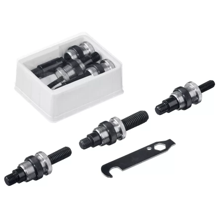 Резьбовые заклепочники двуручные KRAFTOOL NUT-12 31183 купить в Магнитогорске