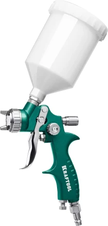 Пневматический краскопульт с верхним бачком 06524-1.7 купить в Магнитогорске