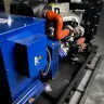 Дизельный генератор Vektor AD-120Y-T400 с АВР купить в Магнитогорске