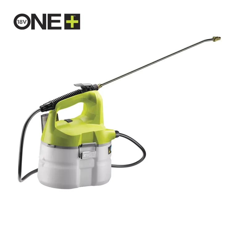 Ryobi Аккумуляторный опрыскиватель ONE OWS1880 купить в Магнитогорске