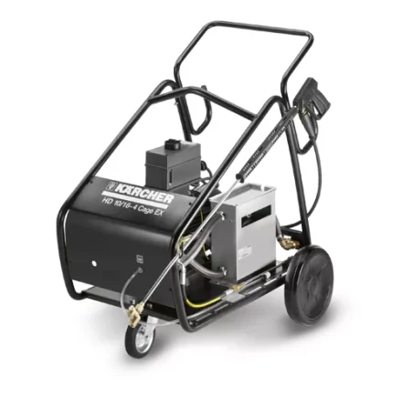 Мойка высокого давления Karcher HD 10/16-4 Cage Ex  (Мойка Керхер HD 10/16-4 Cage Ex ) купить в Магнитогорске