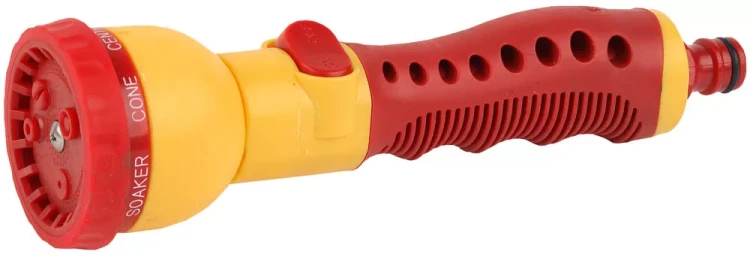Наконечник GRINDA "CLASSIC Quick-Connection System" поливочный 7-позиционный 8-427253_z01 купить в Магнитогорске