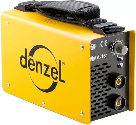 Сварочный инвертор DENZEL MMA 161 94315 купить в Магнитогорске