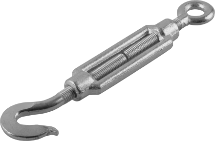 Талрепы DIN 1480 крюк-кольцо карточка серия ПРОФЕССИОНАЛ купить в Магнитогорске